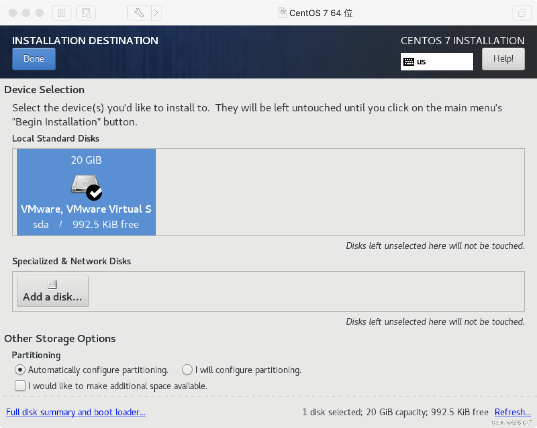 ios开发环境搭建 mac os虚拟机 macos运行虚拟机_VMware_15