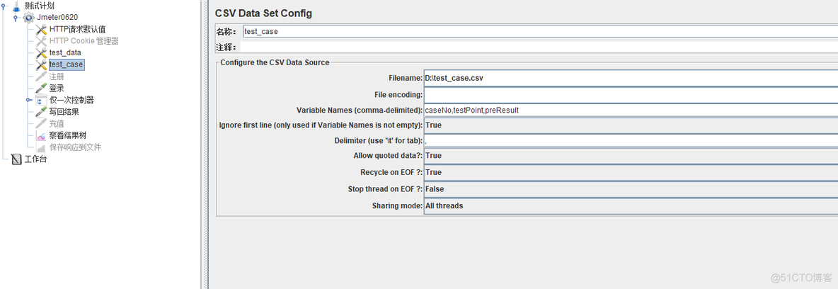 java jmeter 调用 jmeter调用存储过程_数据_15