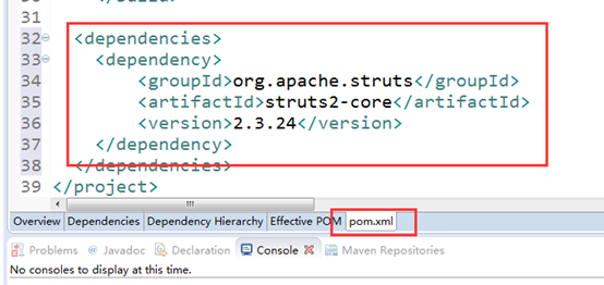 java maven项目建立包 java的maven项目_java_33