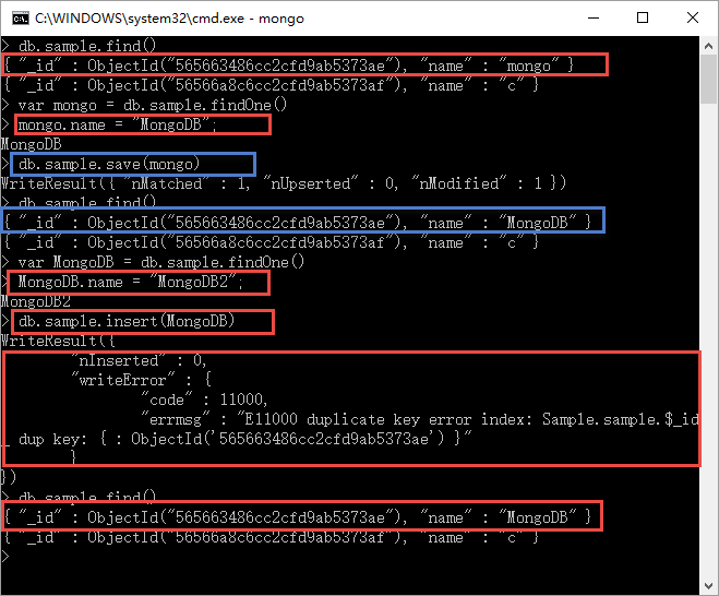 java mongo 更新字段 mongodb更新多个字段_数组_03