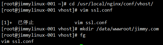 SSL原理、生成SSL密钥对、Nginx配置SSL_nginx_04