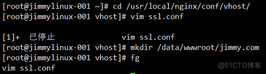 SSL原理、生成SSL密钥对、Nginx配置SSL_nginx_04