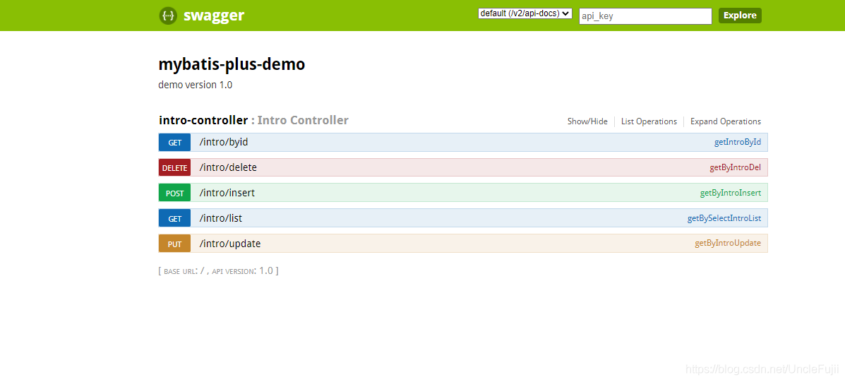 java mybatis plus 可以创建数据库吗 mybatis-plus-join_java_10