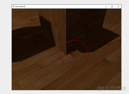 java opengl 阴影 opengl阴影算法_java opengl 阴影_16