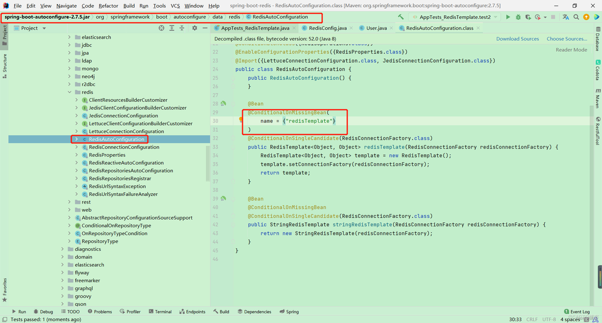 java redis 泛型 redistemplate泛型封装_java redis 泛型_07