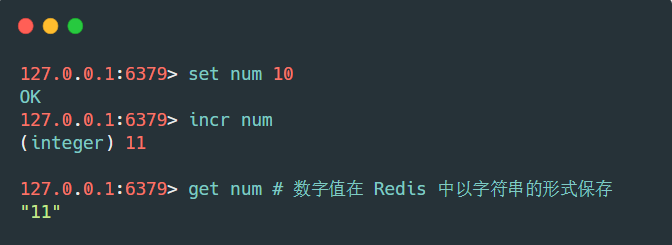 java redis 重置自增 java redis 自增计数器_java redis 重置自增_02