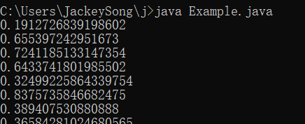 java sin函数算法 java中sin函数_成员变量_06