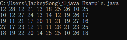 java sin函数算法 java中sin函数_成员变量_07