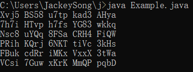 java sin函数算法 java中sin函数_成员变量_08