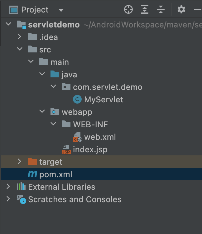 java ssm后端开发 java后端开发代码_servlet