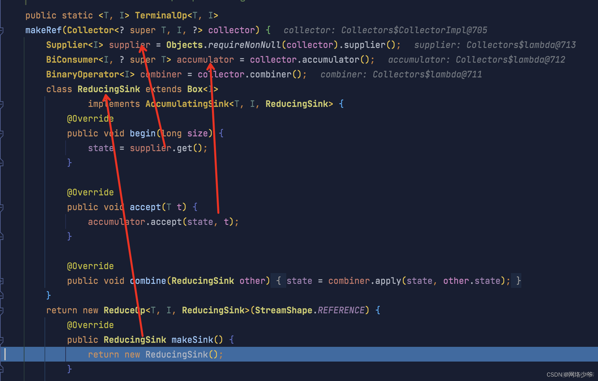 java stream流 输出 java stream流原理_数据_14