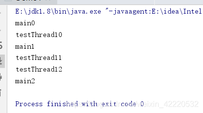 java 与thread 变量用final java thread 方法_方法