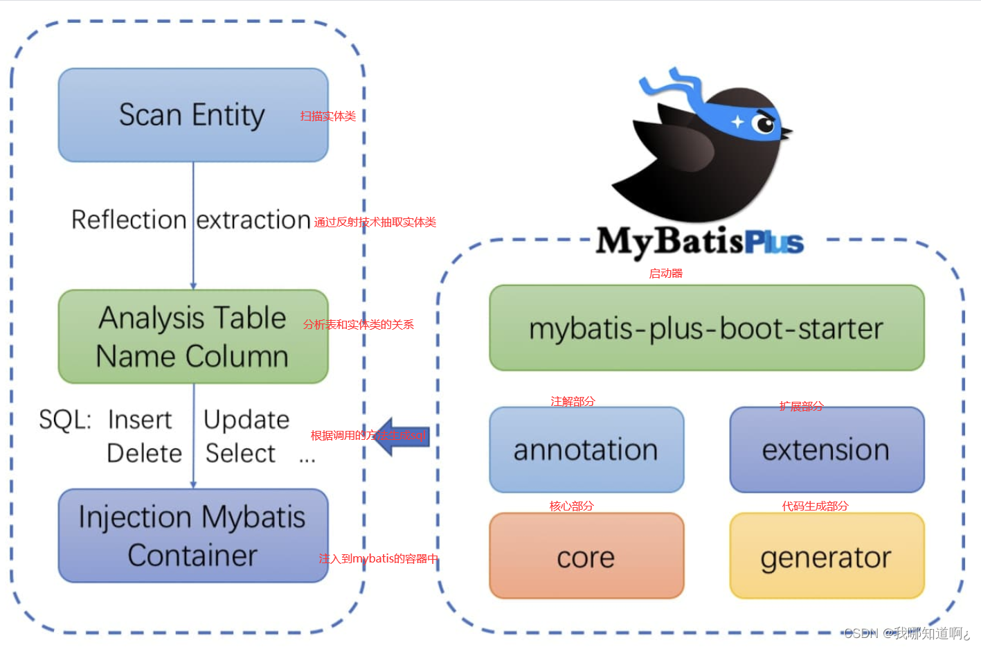 java 使用mybatis操作数据库 java mybatis plus_User