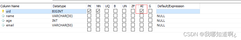 java 使用mybatis操作数据库 java mybatis plus_User_17