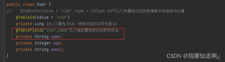 java 使用mybatis操作数据库 java mybatis plus_学习_21