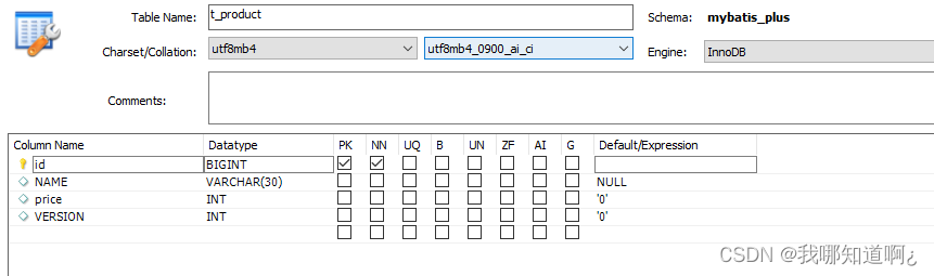 java 使用mybatis操作数据库 java mybatis plus_User_40