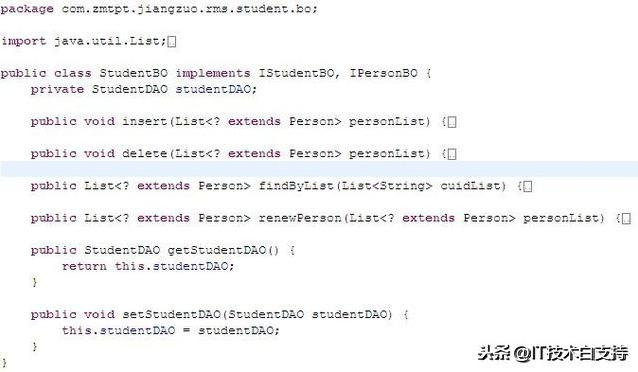 java 公共方法抽取 java中怎么抽取公共方法_java 公共方法抽取_06