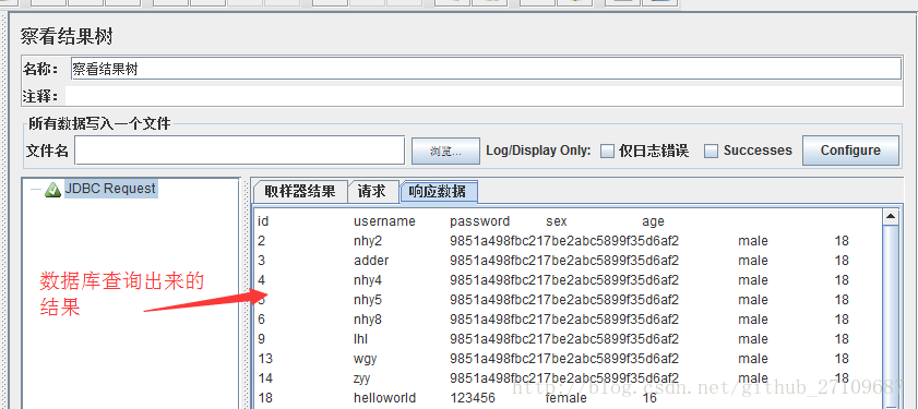 java 压力测试完 java接口压力测试工具_软件测试_28