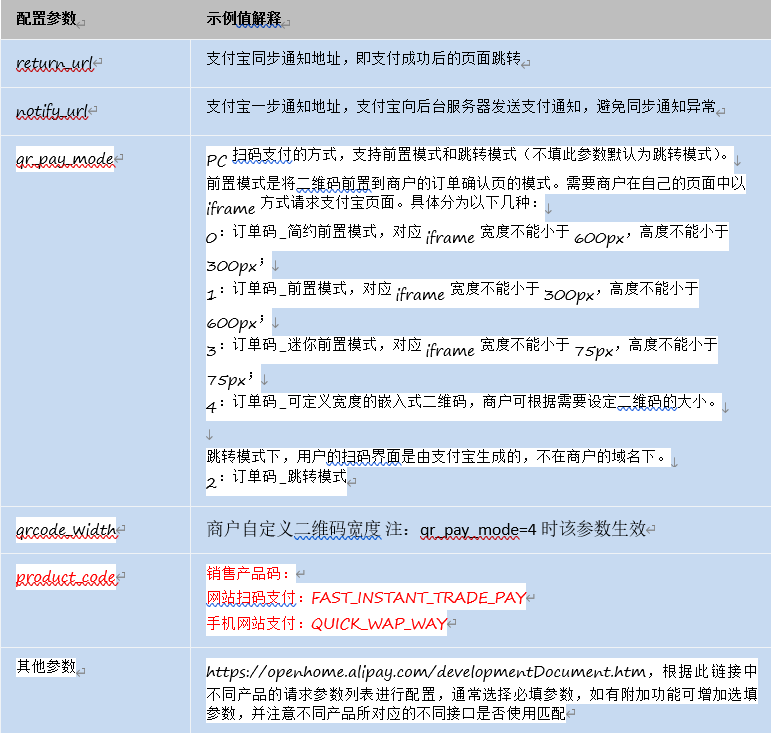 java 后台支付宝支付 java支付宝支付流程_支付宝_07