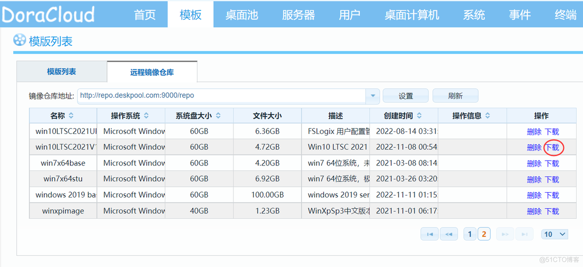 云平台软件国产化改造方案 云平台搭建软件_IP_12