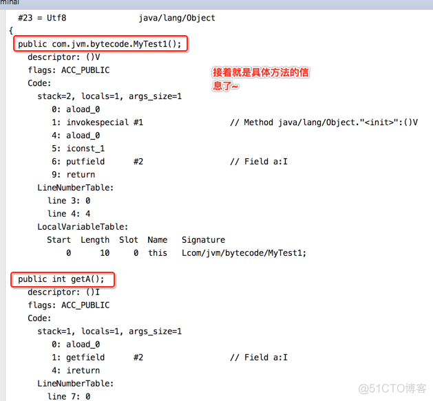 java 字节码版本号 什么是java字节码文件_java_12