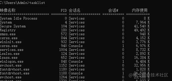 java 实现进程守护 java进程不见了怎么定位_java_03