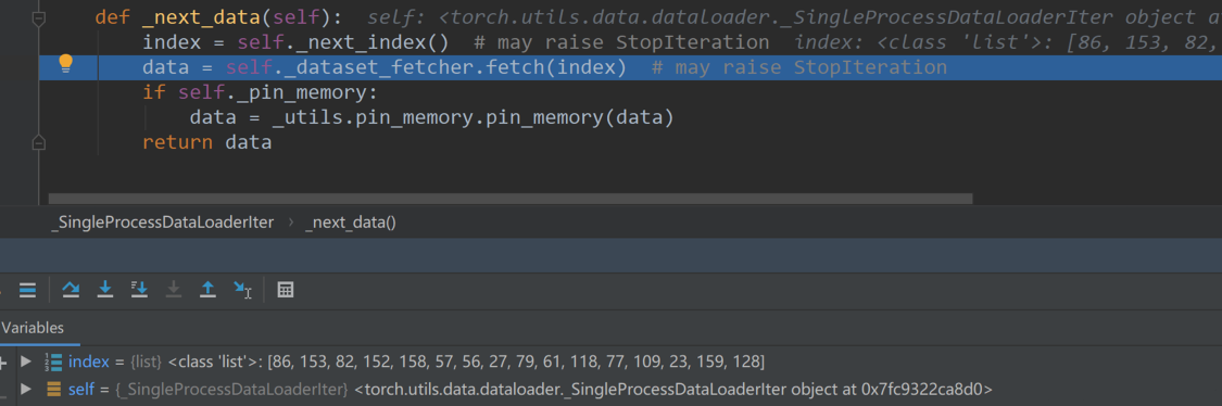 pytorch的DataLoader中一个num_worker在哪修改 pytorch dataloader原理_数据读取_13