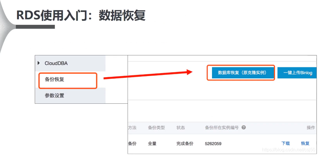 云原生数据库和hadoop 云原生数据库和rds_云原生数据库和hadoop_14