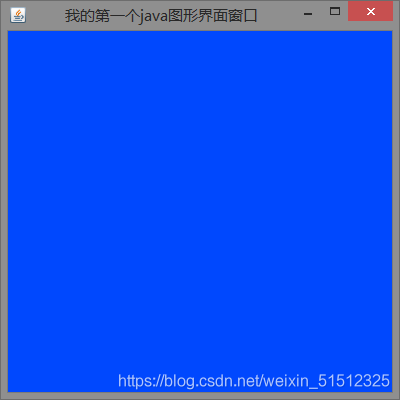 java Frame 好看的样式 java中frame和panel_ide_02