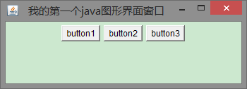 java Frame 好看的样式 java中frame和panel_ide_04