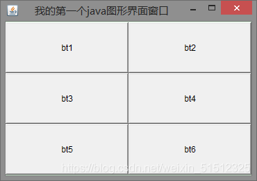 java Frame 好看的样式 java中frame和panel_ide_06