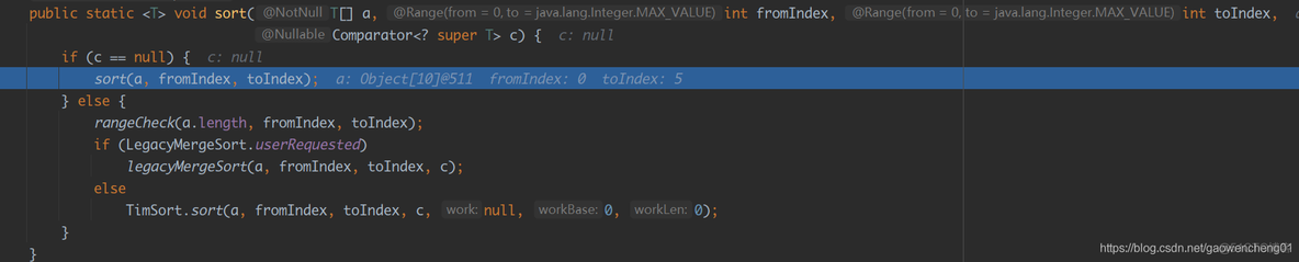 java 按顺序排列 java sort排序comparator_java_06