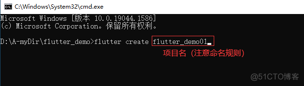 Android Studio中运行flutter项目 android studio创建flutter项目_android studio_02