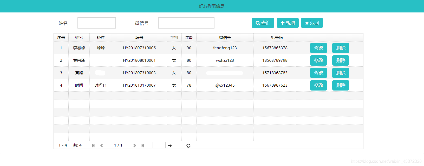 会员等级升级 java java会员管理系统制作教程_入门_02