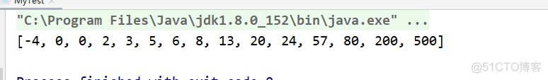 java 数字重新排列取拼接到该数字最小的数并且大于该数本身 java实现数组快速排序_排序算法_04