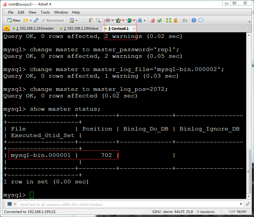 mysql 查看主从状态 mysql5.7主从_重启_16