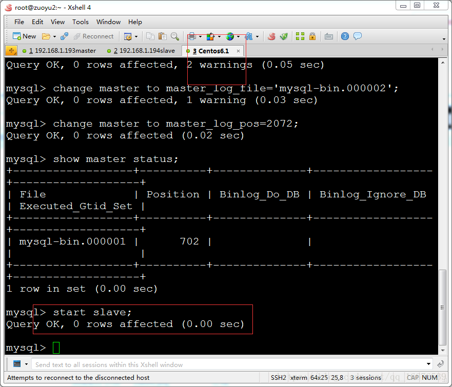 mysql 查看主从状态 mysql5.7主从_重启_19