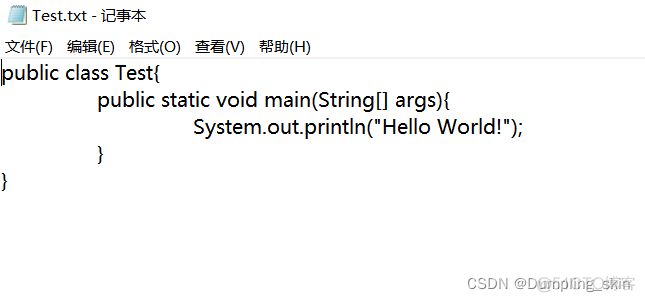 java 程序执行语句原子 java执行过程的三个特点_java