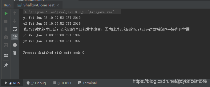 java 类copy包 java object copy_浅拷贝_03