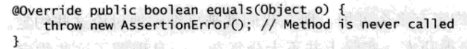 java 类覆盖 java覆盖equals方法_传递性