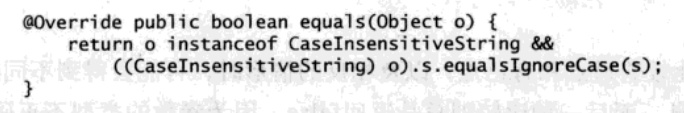 java 类覆盖 java覆盖equals方法_java 覆盖equals_05