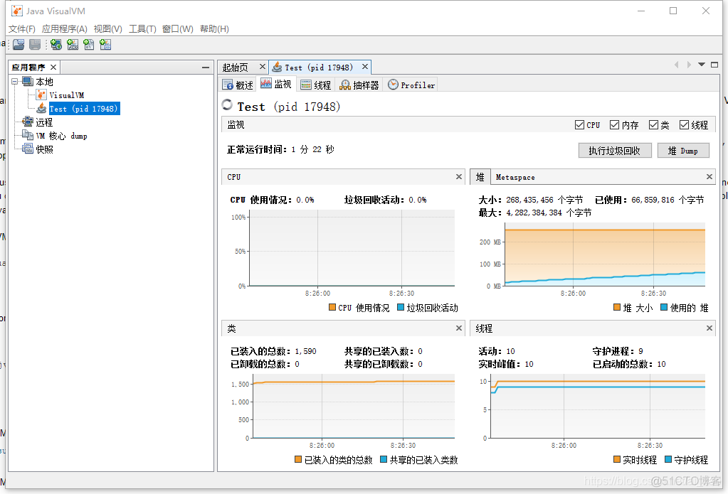 java 线程监控 java程序监控_Java_02