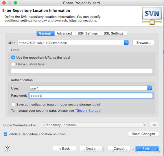 java 获取svn地址文件夹下的所有文件 java操作svn_右键_10