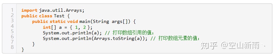 java 返回类型为数组 java中返回值是数组类型_旋转数组中的最小元素 java_03