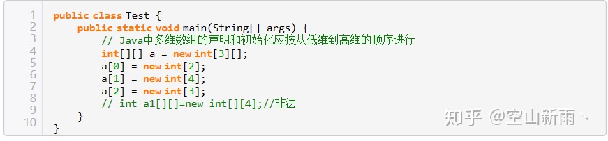 java 返回类型为数组 java中返回值是数组类型_java 返回类型为数组_04