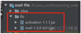 java 邮箱发送电子邮件 javaweb发送邮件_java_02