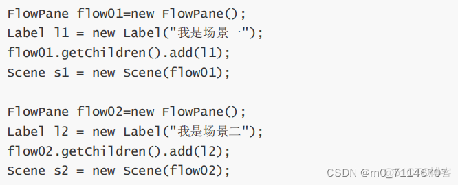 javafx 悬浮窗口 javafx怎么进行页面跳转_自定义_21