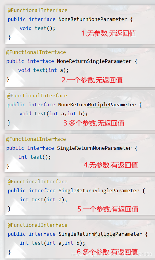 javalambda是什么 java lambda 原理_lambda表达式