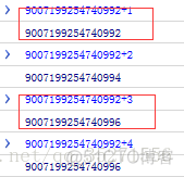 javascript 超大数精度丢失 js精度丢失原因_存储_02