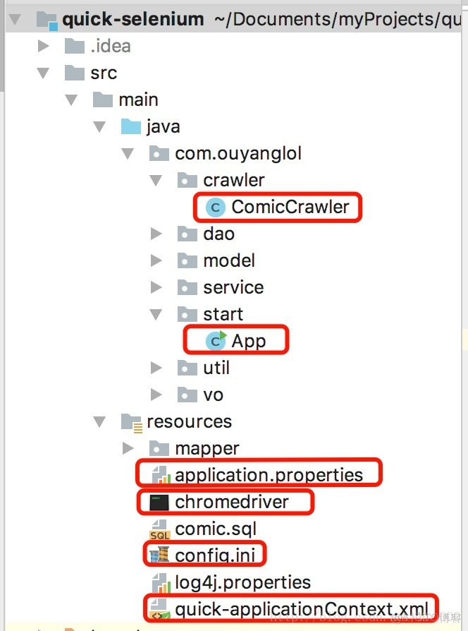 javascript动态返回爬取 java爬取动态页面_quick-spring